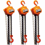 Manual chain hoist also know as hand chain ho